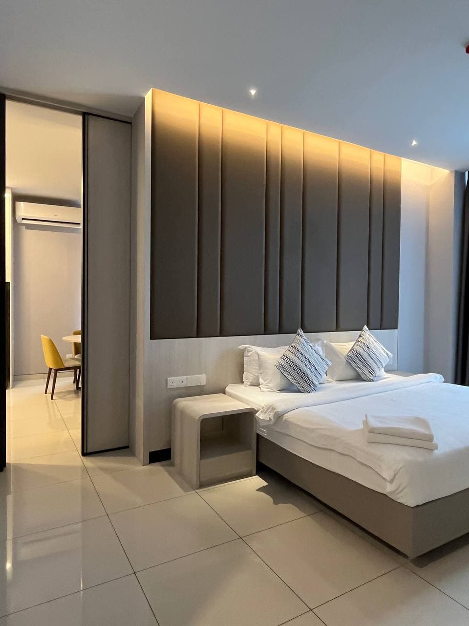 One Bedroom Suite