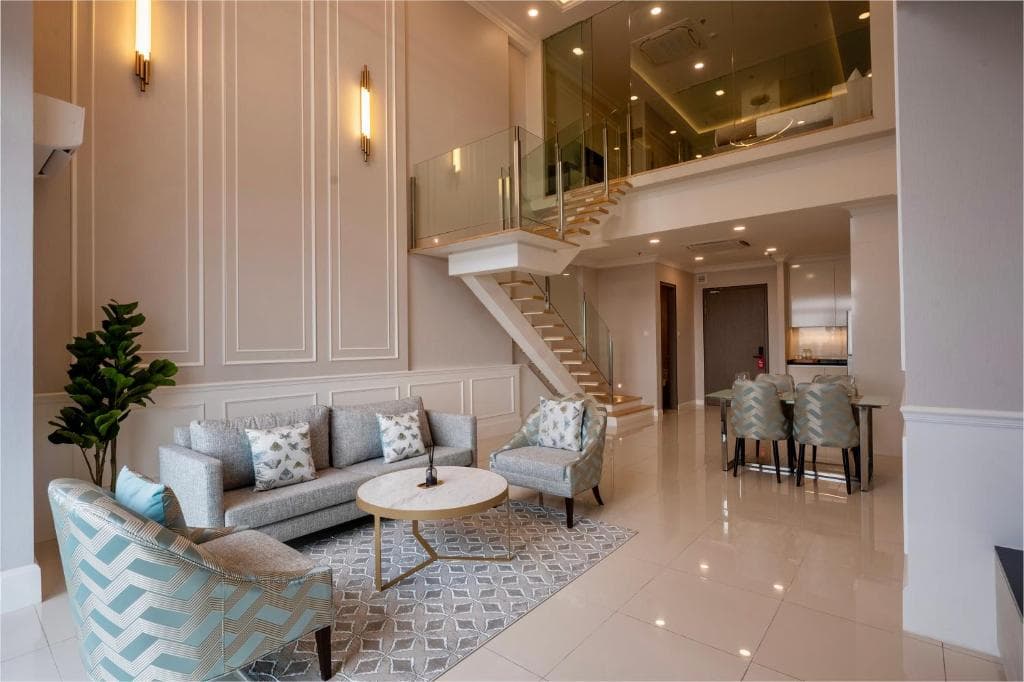 Duplex Suite