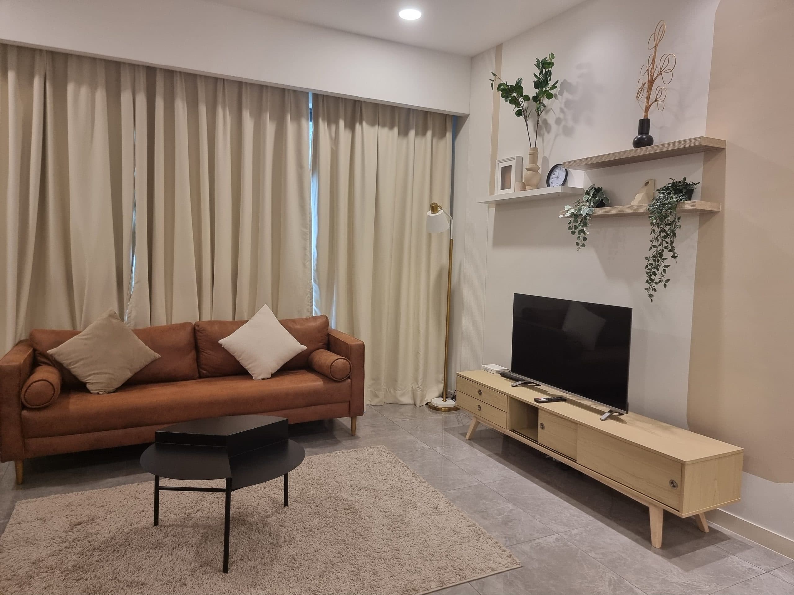 One Bedroom Suite