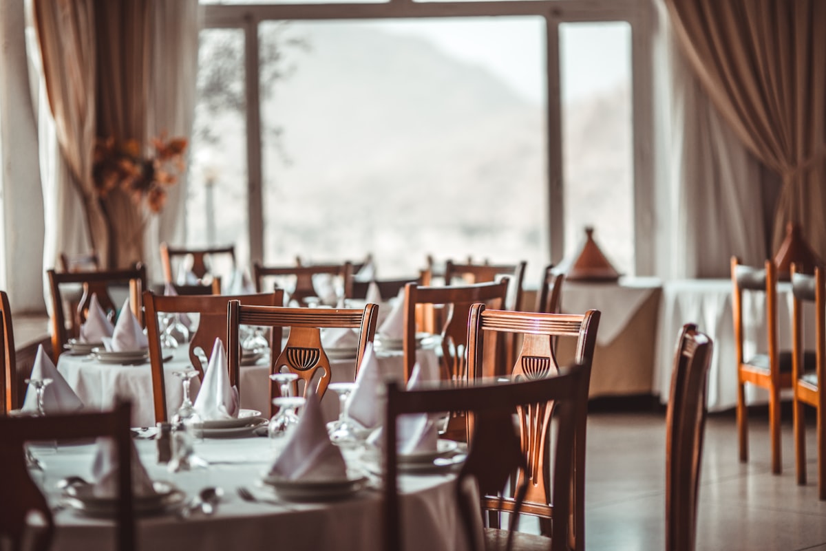 Dewakan (Two Michelin Stars)