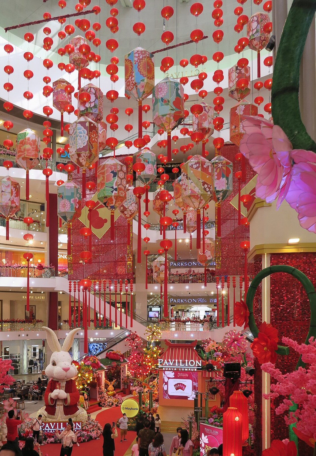 Pavilion Kuala Lumpur