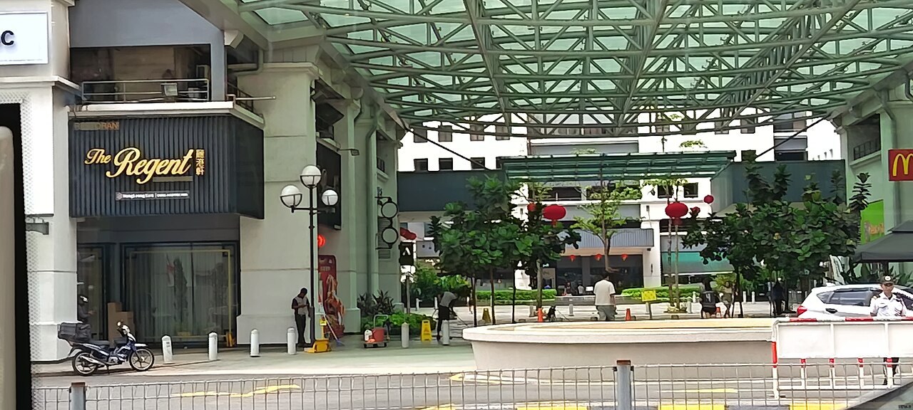 163 Retail Park (Mont Kiara)