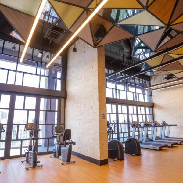 gym