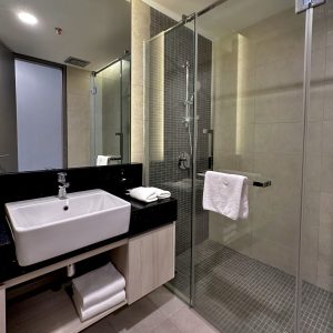 washroom