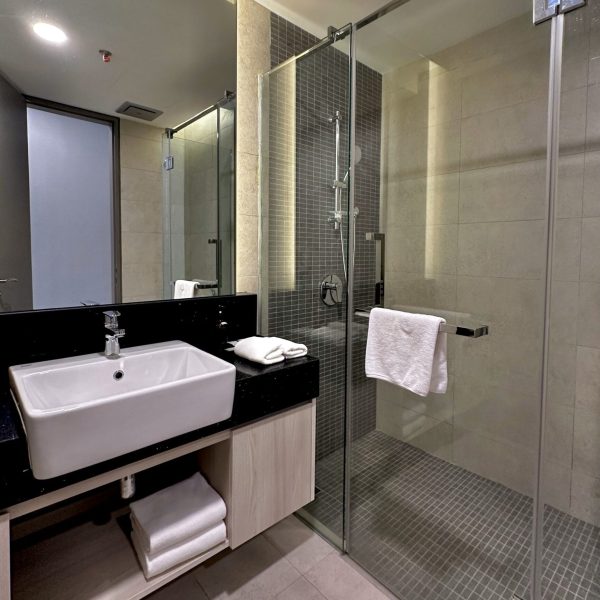 washroom