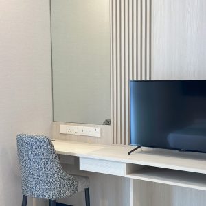 working desk