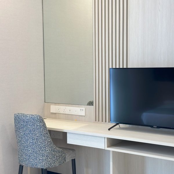 working desk